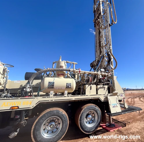 2019 Built GEFCO 40K Drilling Rig for Sale